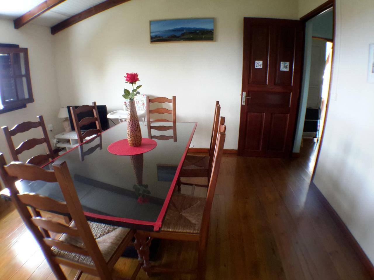 Appartement Les Bougainvilliers Vue Mer Saint-Claude Esterno foto